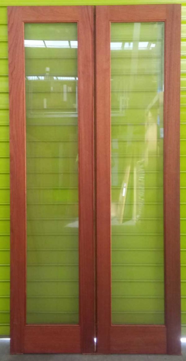 Single Light Pair Doors (Loose)