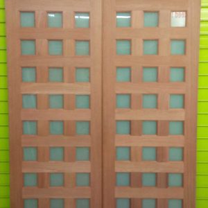 27 Panel Double Entry Pair (Loose)