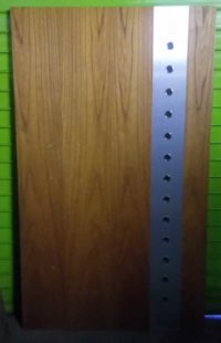 Zanzibar Pivot Door (Loose)