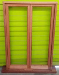 Single Light Casement Window