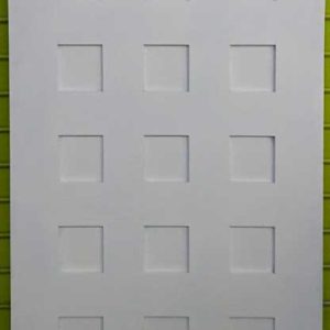 15 Panel Pedestrian Gate