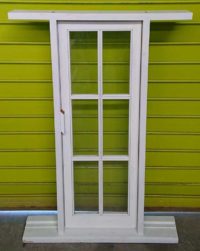 6 Light Casement Window