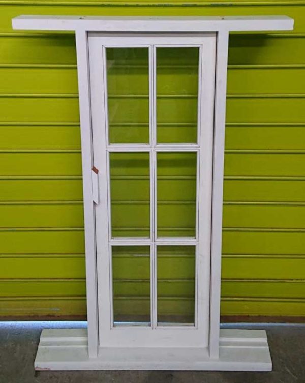 6 Light Casement Window