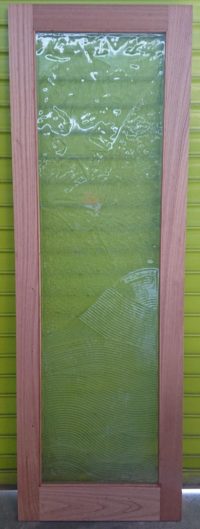 Custom Starred Slump Door (Loose)