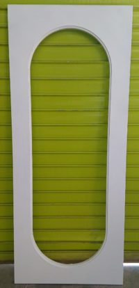 Custom Single Light Door (Loose)