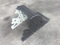 Metal Window Hood
