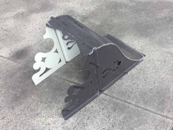 Metal Window Hood