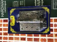 Butt Hinge Engraved