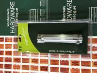 Offset Barrel Bolt
