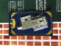Flush Barrel Bolt
