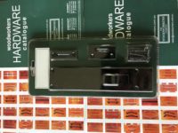Non Locking Flush Bolt