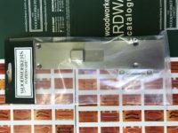 Non Locking Flush Bolt
