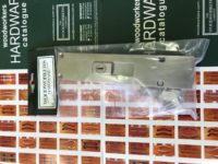 Locking Flush Bolt