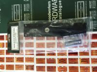 Locking Flush Bolt