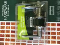 Entrance Lever Lock
