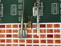 Square Lever set (Eden)