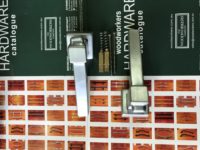 Square Lever set (Sarah)