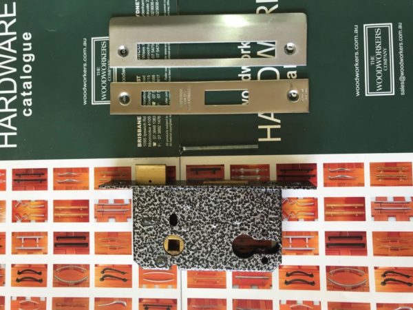 Latch Lock 45mm 48cc