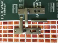 Heritage Lever Slim Euro