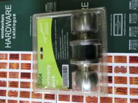 Privacy Knob Lock