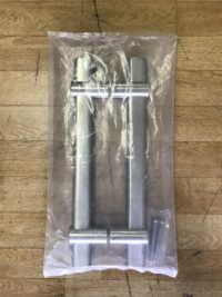 Pull Handle Rounded 400