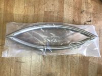 Curved Pull Handle 590