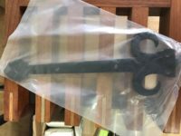 Gothic Mock Hinge 400