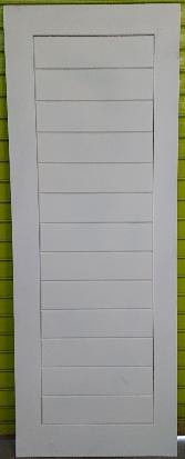 Horizontal Plank Door (Loose)
