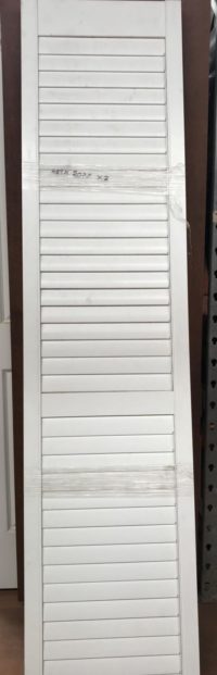 Plantation Shutter