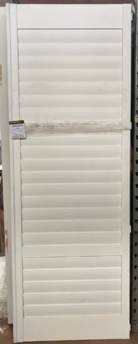 Plantation Shutter