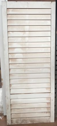 Plantation Shutter