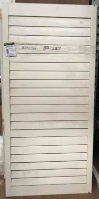 Plantation Shutter