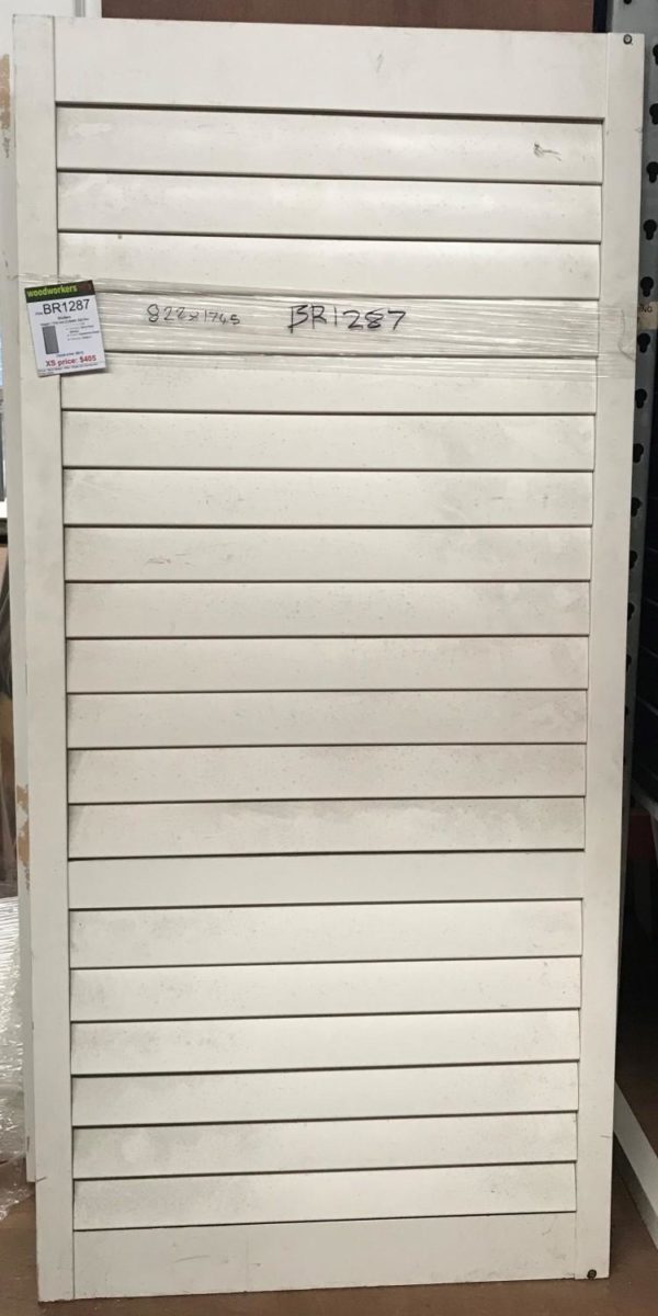 Plantation Shutter