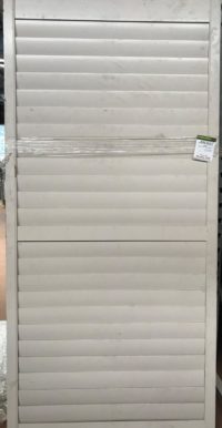 Plantation Shutter