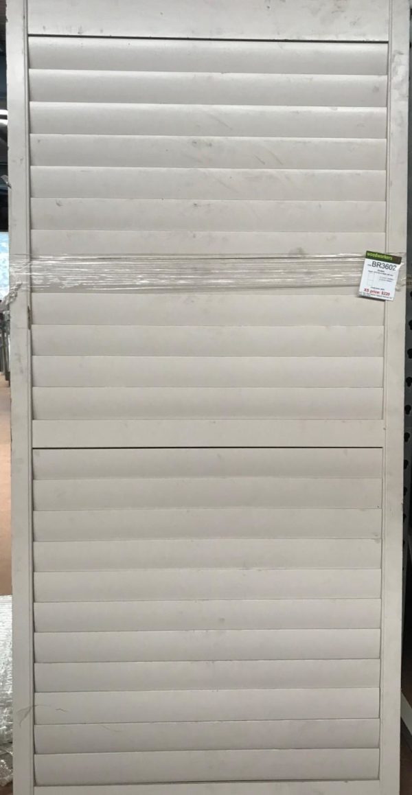 Plantation Shutter