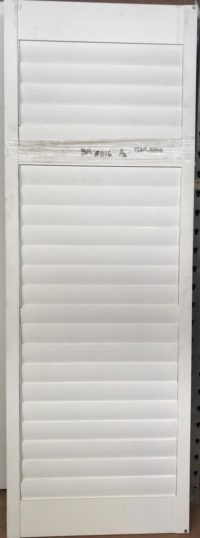 Plantation Shutter