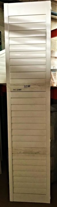 Plantation Shutter