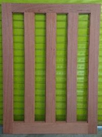 Java Pivot Door (Loose)