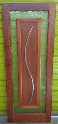 Custom Sabu Door (Loose)