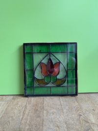 Tulip Square Leadlights
