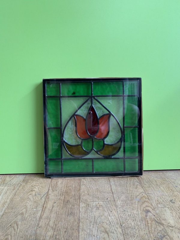 Tulip Square Leadlights