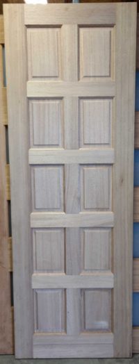 10 Panel Door (loose)