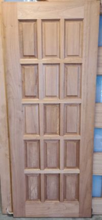 15 Panel Door (loose)