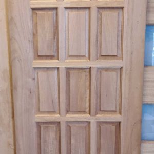 15 Panel Door (loose)