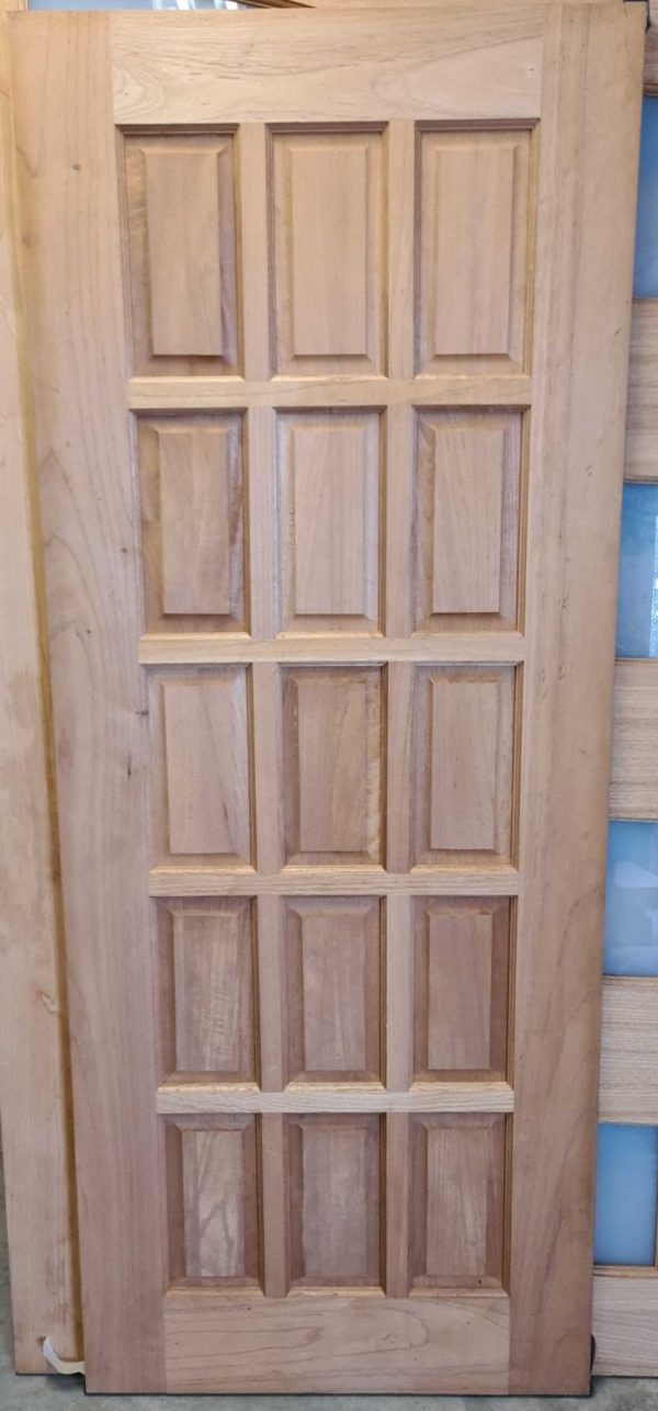 15 Panel Door (loose)