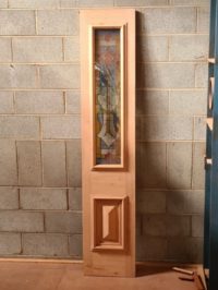 Cricket bat sidelight (loose)