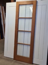 4 light door (loose)
