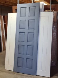 10 panel door (loose)