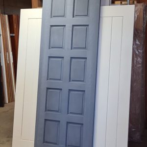 10 panel door (loose)