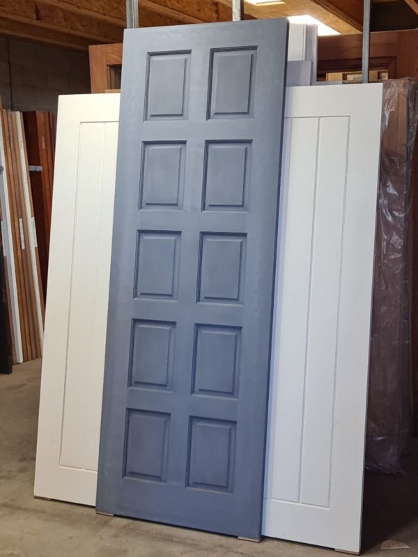 10 panel door (loose)